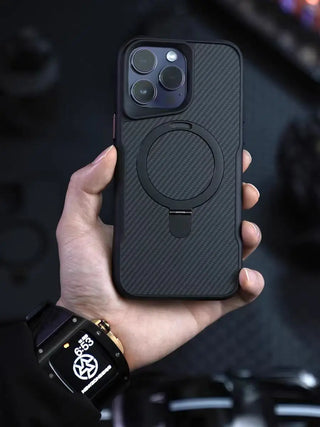 Carbon Fiber Kickstand Cover