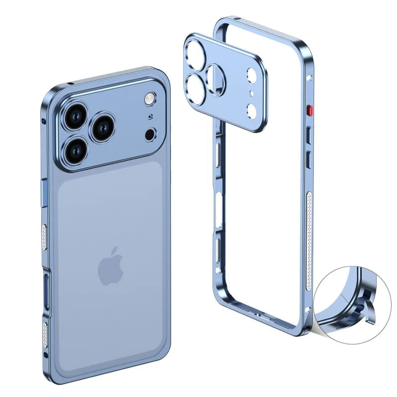 Metal Guard Bumper Frame