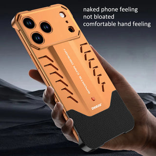 Ultra-Thin Frameless Cover