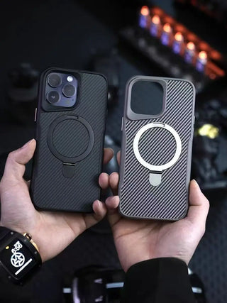 Carbon Fiber Kickstand Cover