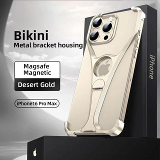 Bikini Aluminum Frameless Cover