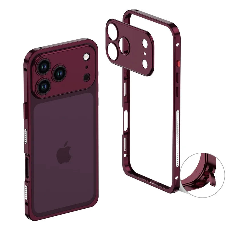 Metal Guard Bumper Frame