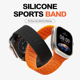 Sports Silicone Magnetic Band