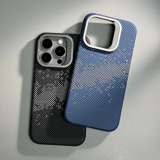 Pixels Texture Kickstand Cover