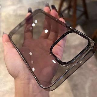Crystal Clear Ultra-Thin Cover