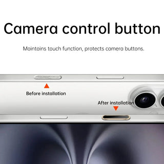 Camera Capture Button Cover