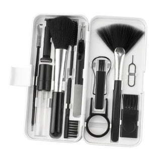 18 in 1 Multifunctional Cleaning Set - Case A&E