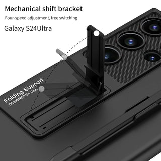 Ultra Thin Bracket Pen Slot Case