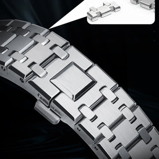 Stainless Steel iWatch Band