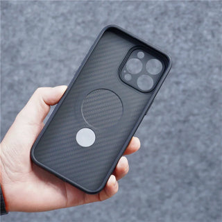 Carbon Fiber Magnetic Cover