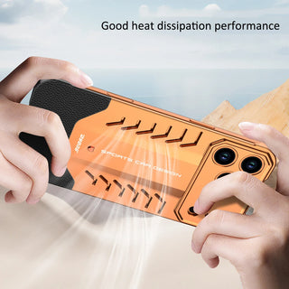 Ultra-Thin Frameless Cover