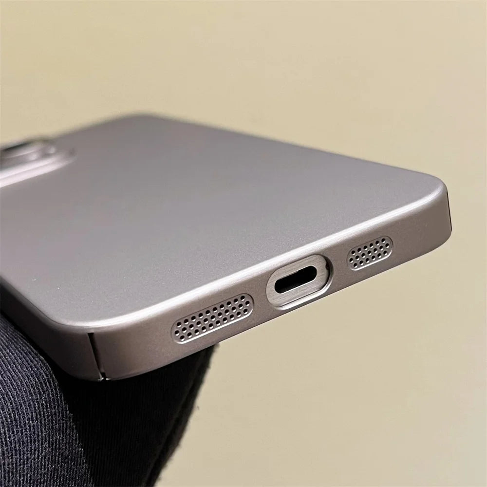 Original Matte Slim Cover