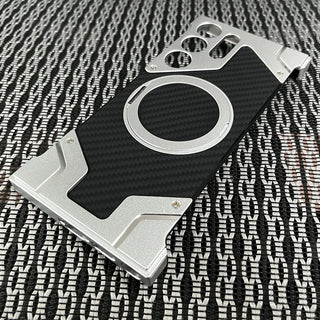 Carbon Fiber Frameless Cover