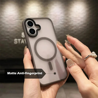 Translucent Matte Cover