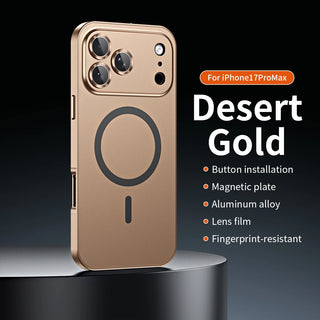 Aluminum Frame Magnetic Cover