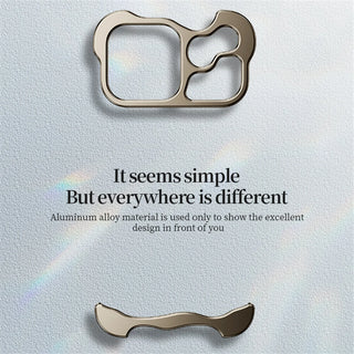 Alien Tech Titanium Cover