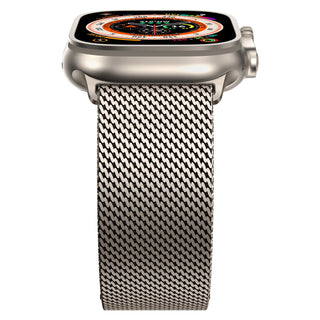 Milanese Loop Metal Bracelet