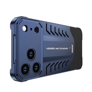 Ultra-Thin Frameless Cover