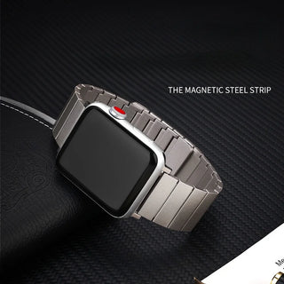 Magnetic Stainless Metal Strap
