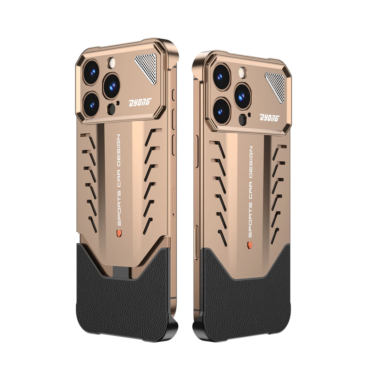 Ultra-Thin Frameless Cover
