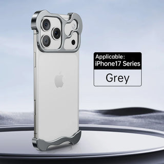 Alien Tech Titanium Cover