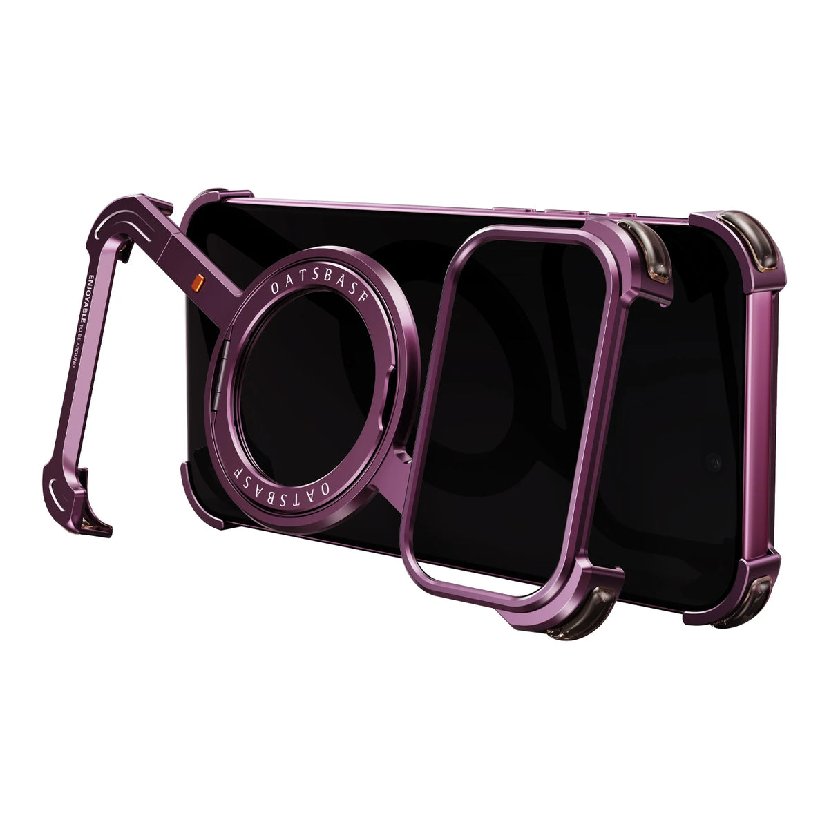 Z Frame Metal Bumper Cover
