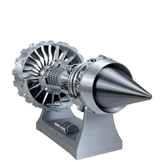 Turbofan Engine Model