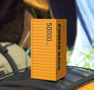 50000mah Container Power Bank