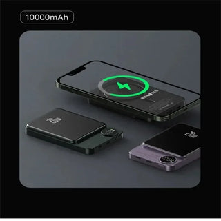 10000mAh Magnetic Power Bank