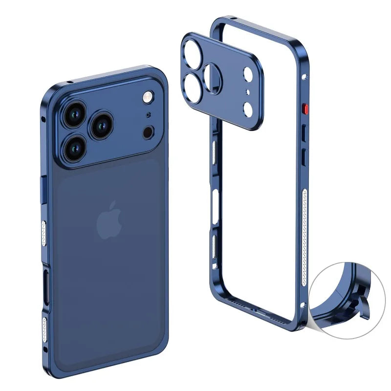 Metal Guard Bumper Frame