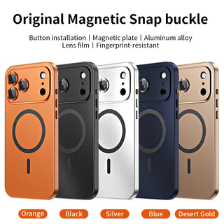 Aluminum Frame Magnetic Cover
