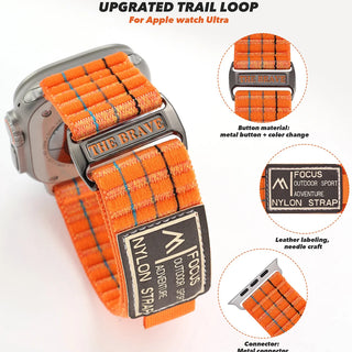 Sport Nylon Band for iWatch