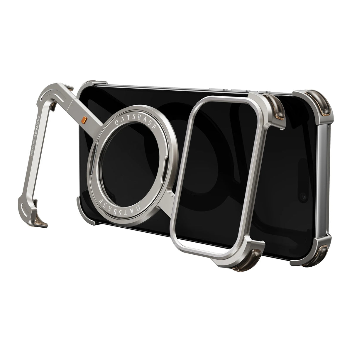 Z Frame Metal Bumper Cover