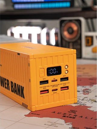 50000mah Container Power Bank