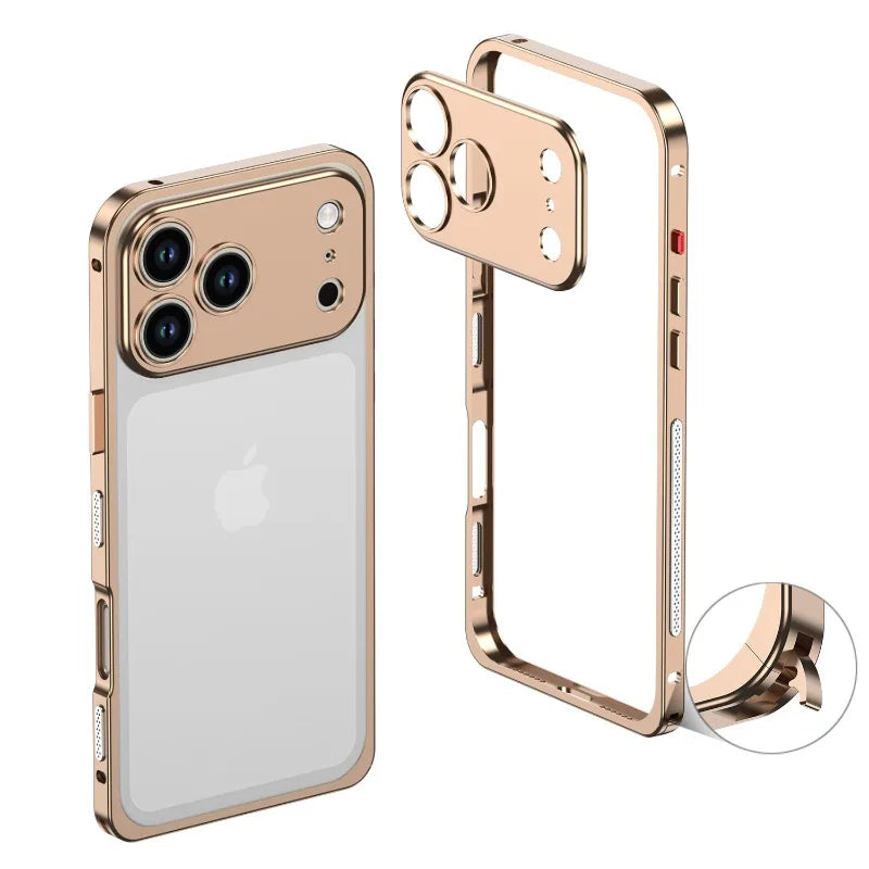 Metal Guard Bumper Frame