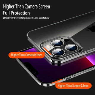 Crystal HD Ultra Thin Clear Cover