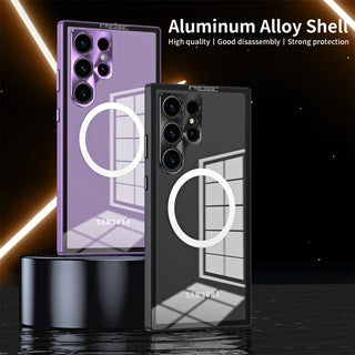 Luxury Aluminum Metal Cover