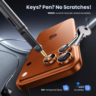 Tempered Glass Lens Protector