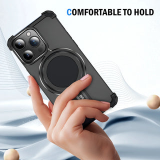 Shockproof Frameless Cover