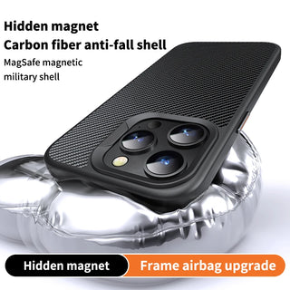 Carbon Fiber Magnetic Cover