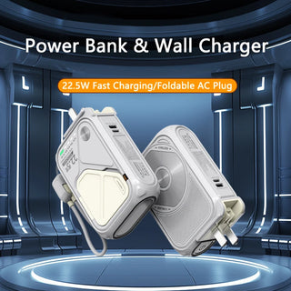 10000mAh Portable Power Bank