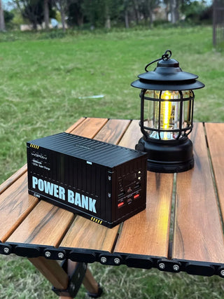 50000mah Container Power Bank