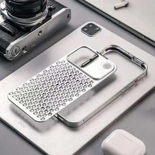 Heat Dissipation Metal Cover