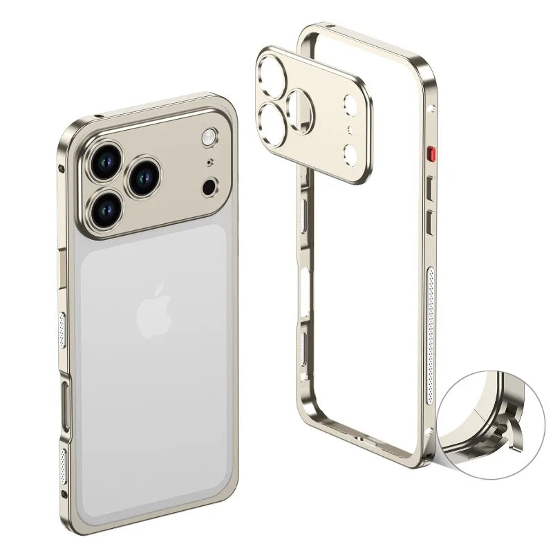Metal Guard Bumper Frame