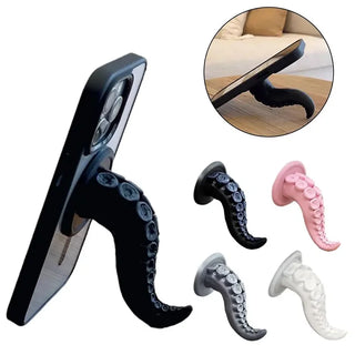 Octopus Claw Phone Holder