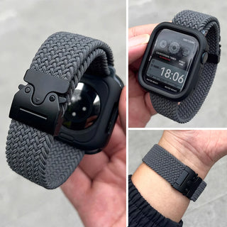 Parachute Nylon iWatch Strap