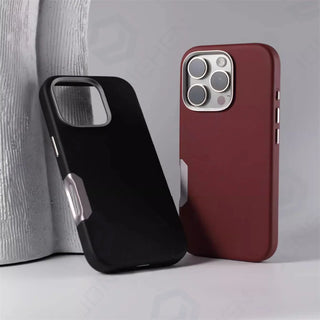 Original Leather Magnetic Cover