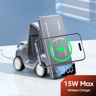 Forklift 5-in-1 Wireless Charger