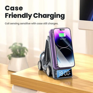 Forklift 5-in-1 Wireless Charger