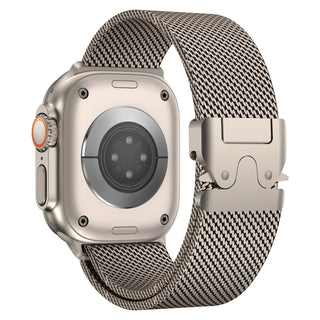 Milanese Loop Metal Bracelet